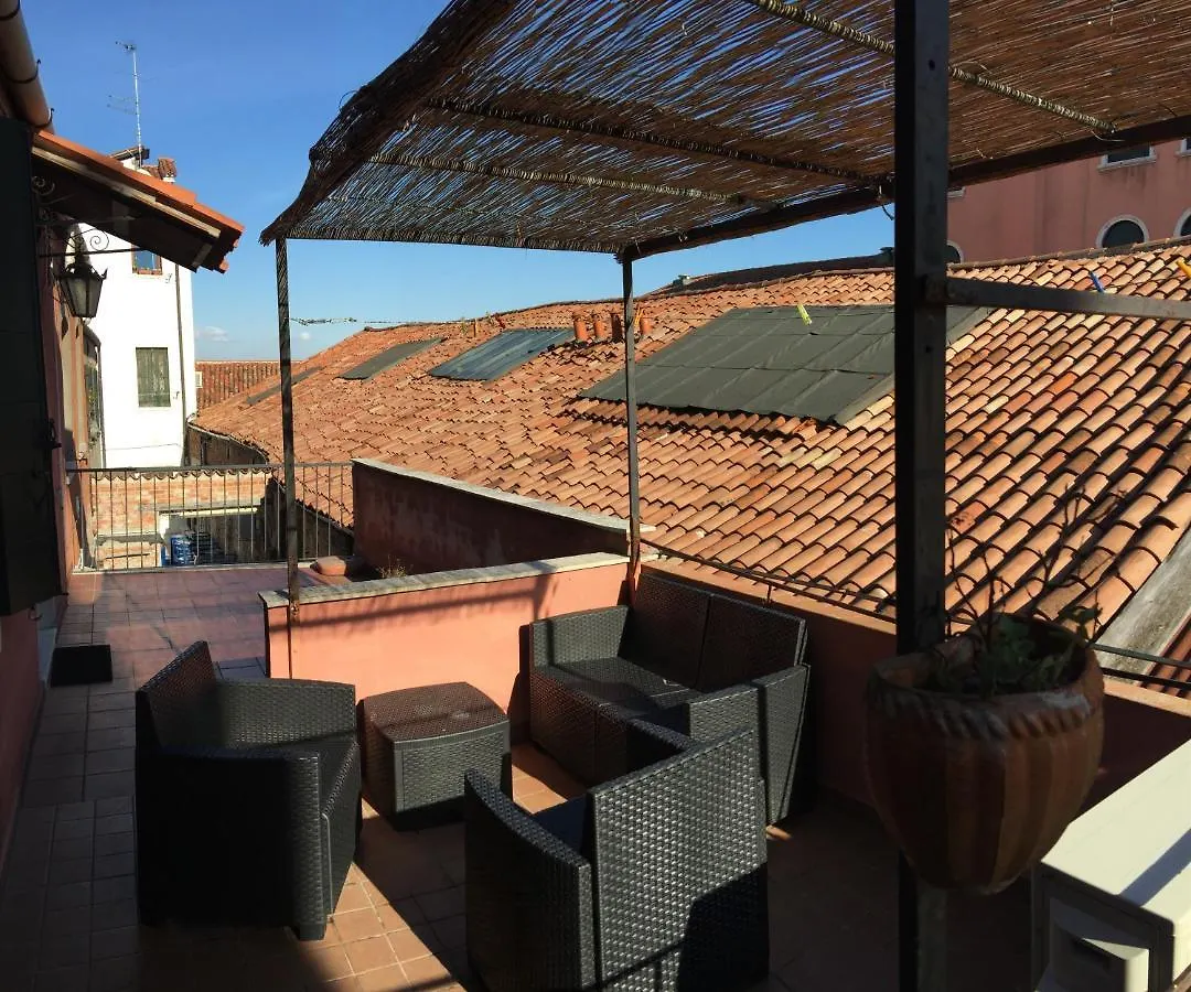 Romantic Enchantment With Private Bathroom Venezia Affittacamere
