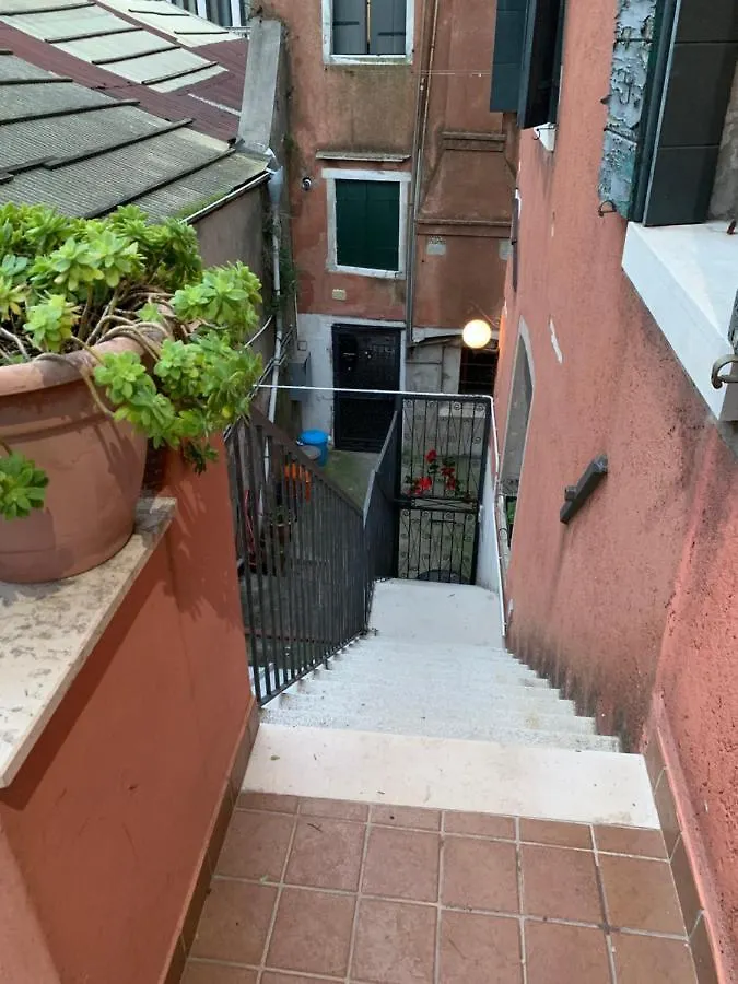 Romantic Enchantment With Private Bathroom Venezia Italia