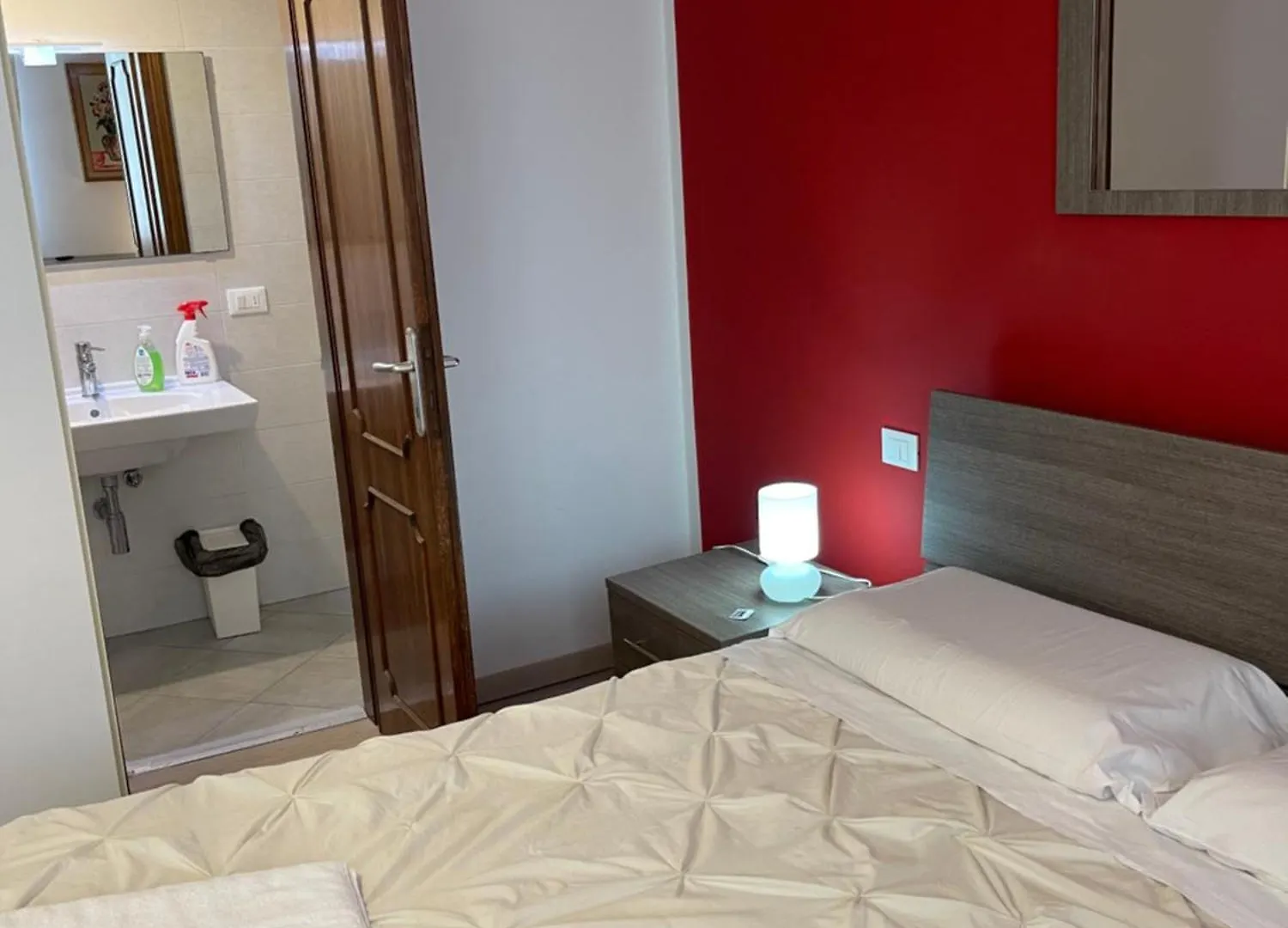 Romantic Enchantment With Private Bathroom Venezia Affittacamere