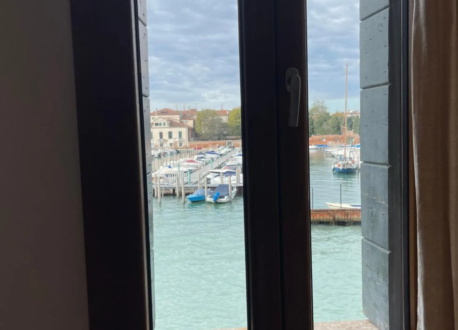 Romantic Enchantment With Private Bathroom Venezia Affittacamere