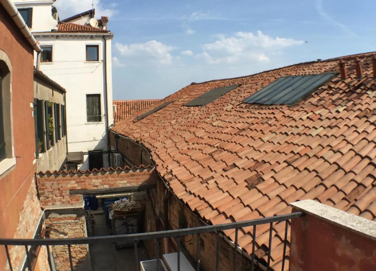 Romantic Enchantment With Private Bathroom Venezia Italia