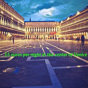  Ostello Venice Love Hostel
